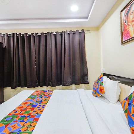Fabhotel N Residency, Hitech City - 350M From Yashoda Hospital, Hitech City Хайдарабад Экстерьер фото