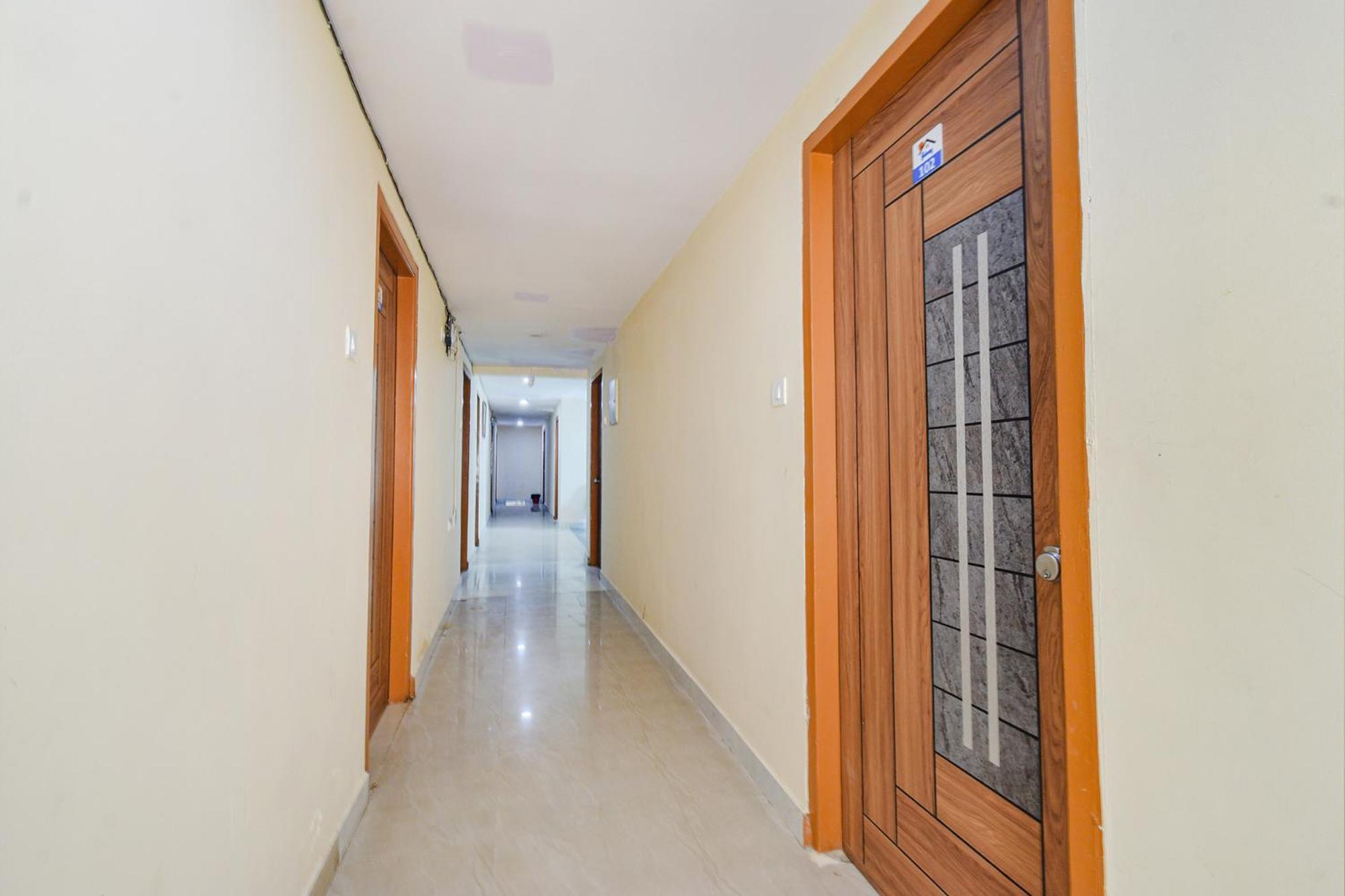 Fabhotel N Residency, Hitech City - 350M From Yashoda Hospital, Hitech City Хайдарабад Экстерьер фото