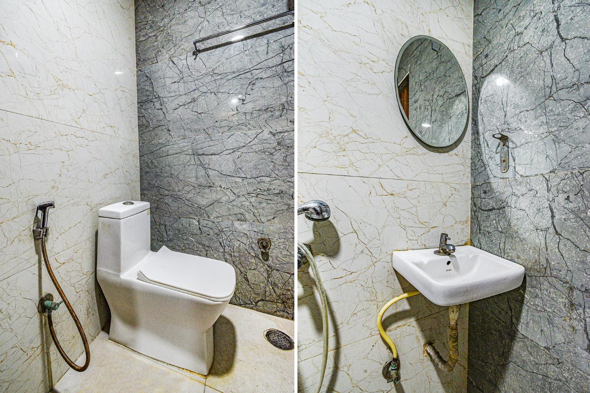 Fabhotel N Residency, Hitech City - 350M From Yashoda Hospital, Hitech City Хайдарабад Экстерьер фото